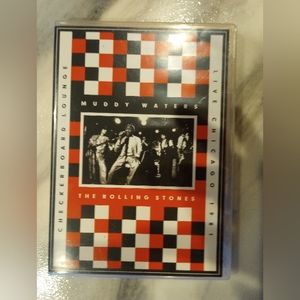 1981 The Rolling Stones - Muddy Waters DVD